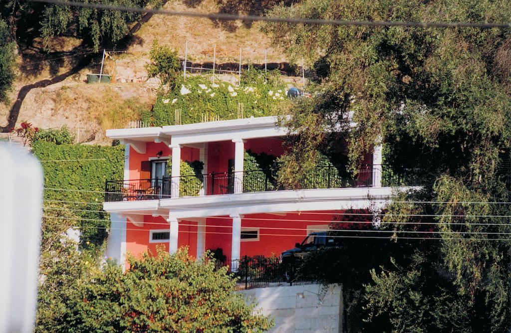 Nikas Villa Orange Apartments Parga Exterior photo